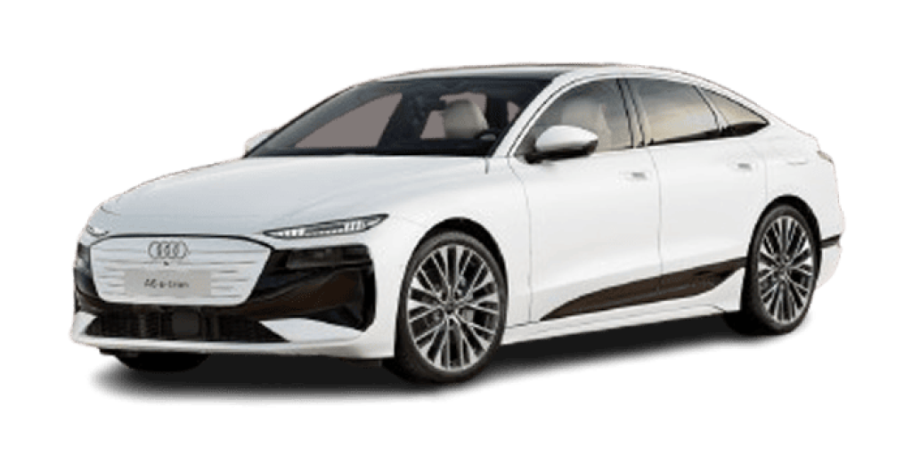 A6 e-tron
